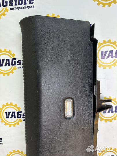 Накладка багажного отсека Audi A4 B6 седан