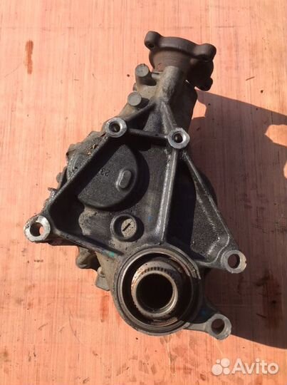 Раздаточная коробка Ford Explorer 3.5 2011-2019