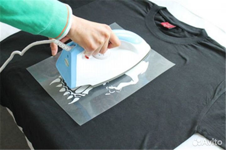 Термонаклейки на одежду