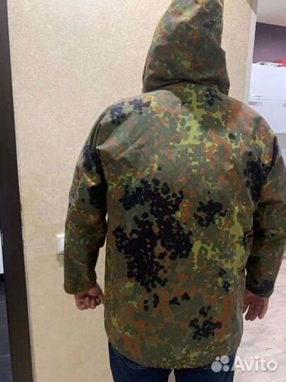 Костюм армия бундосфера Гортекс