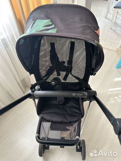 Cybex mios Коляска 2 в 1