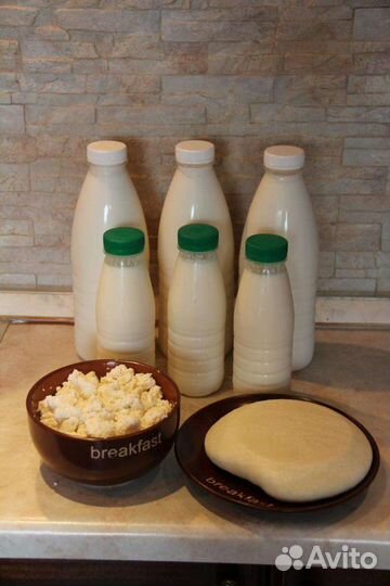 Деревенские продукты