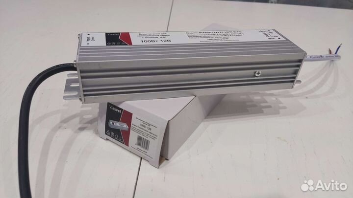 Блок питания для светодиодной ленты