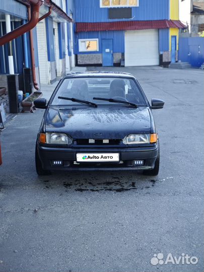 ВАЗ 2115 Samara 1.6 МТ, 2008, 190 560 км