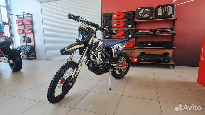 Мотоцикл jhlmoto JHL Z8i (EFI)