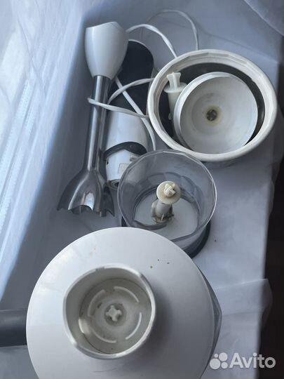 Блендер погружной braun