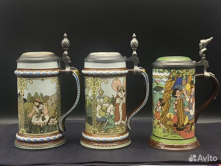 Пивная кружка германия