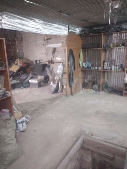 Гараж, > 30 м²