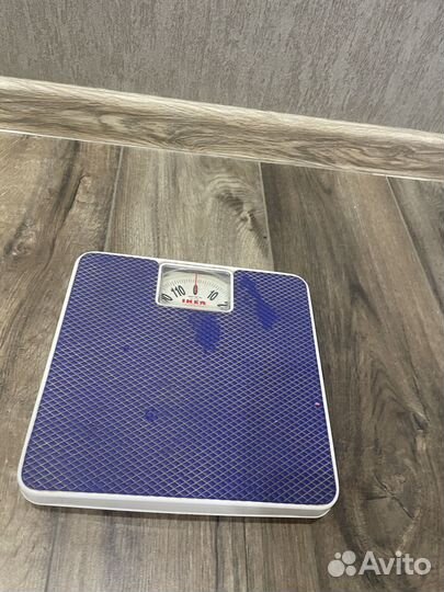 Весы напольные механические