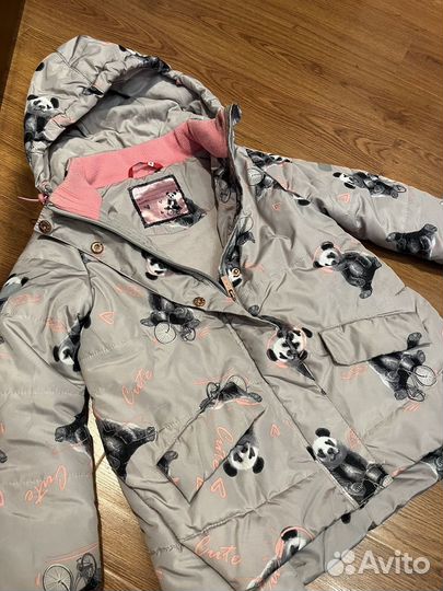 Куртка Pelican димесезонная 104