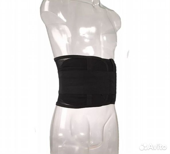 Пояс бандаж противогрыжевый к-600