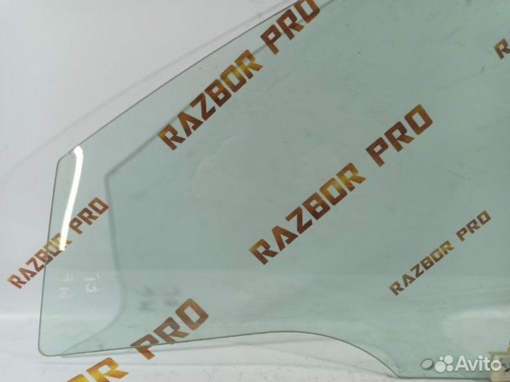 Стекло двери опускное переднее левое Mazda Mazda6