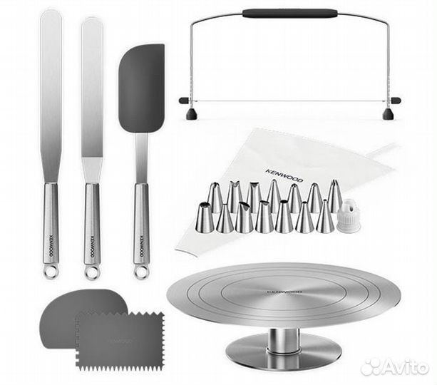 Кондитерский сет Kenwood