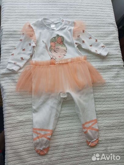 Детская одежда для девочек