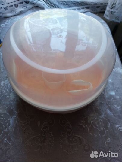 Стерилизатор для бутылочек