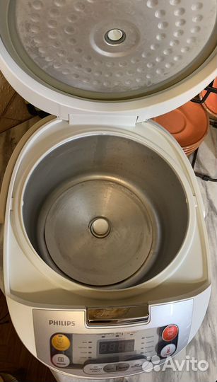 Мультиварка philips