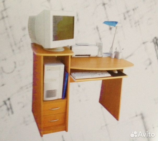 Стол письменно-компьютерный 