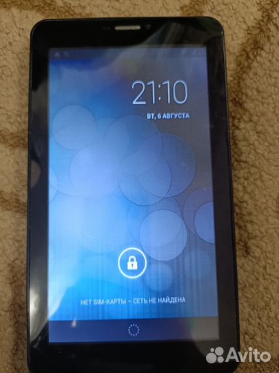 Планшет explay D7.2 3G