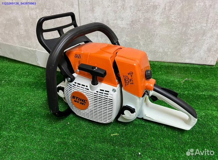 Бензопила Stihl ms 381 (Арт.39075)