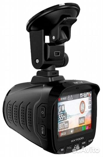 Видеорегистратор Ritmix DVR с GPS информатором