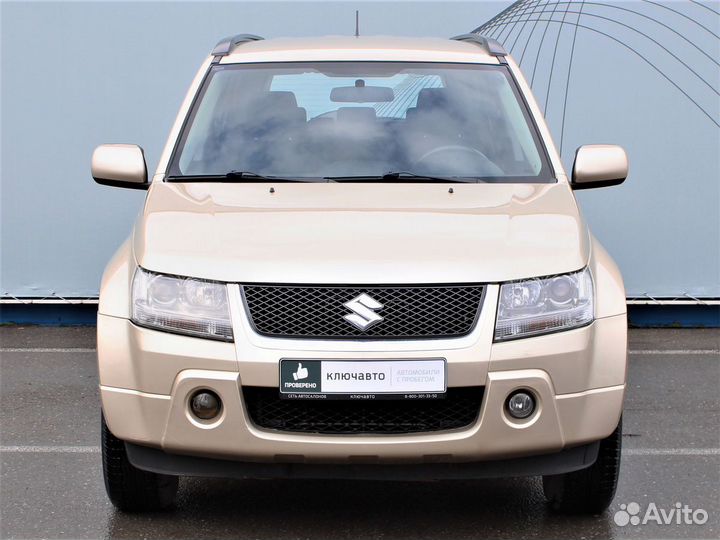 Suzuki Grand Vitara 2.0 AT, 2005, 42 080 км