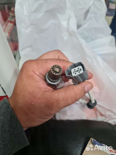 Датчик кислорода лямбда зонд ford fusion