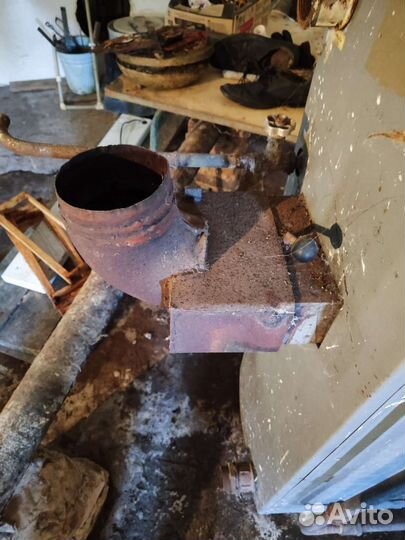 Газовый котел Конорд 16