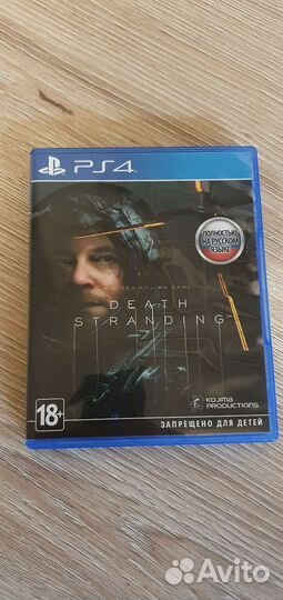 Игры для приставок ps4