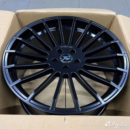 Диски на Porsche Cayenne 3 Порше Кайен 3 R21