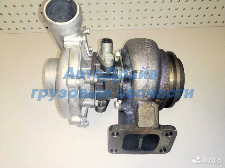 Турбокомпрессоры Камаз Евро 4 740601118013