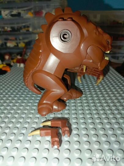 Lego Star Wars Ранкор