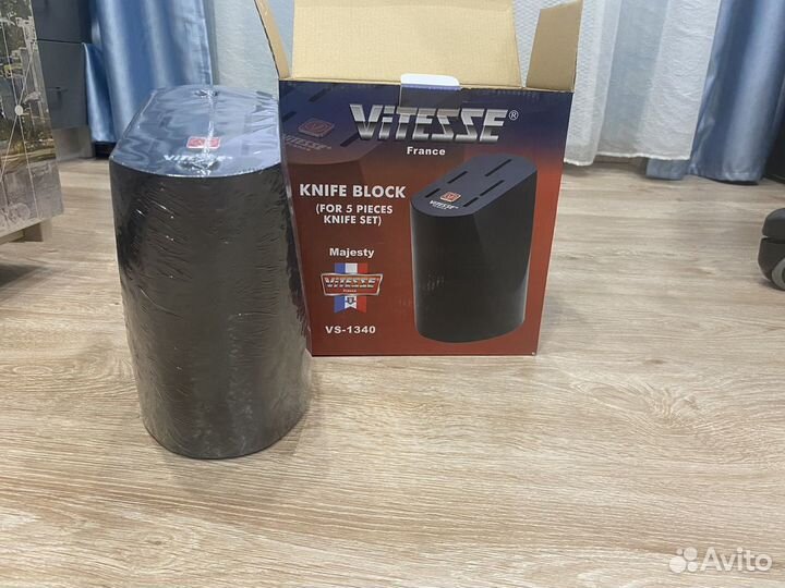 Подставка для ножей Vitesse