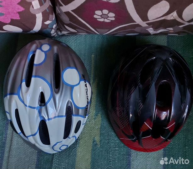 Велошлем шлем для велосипеда самоката