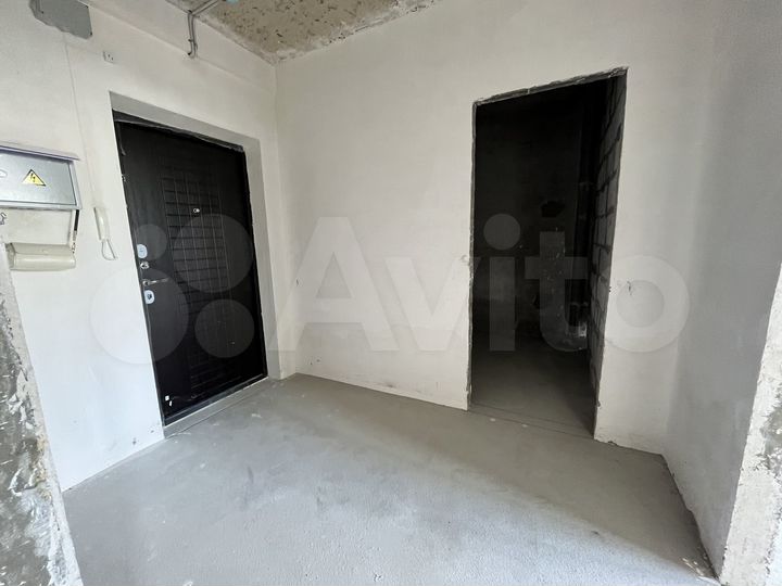 1-к. квартира, 41 м², 2/13 эт.