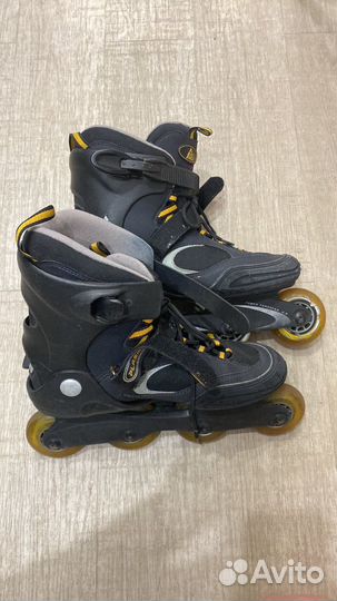 Роликовые Коньки мужские размер 43,5