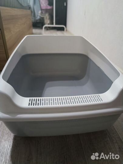 Лоток для кошек новый