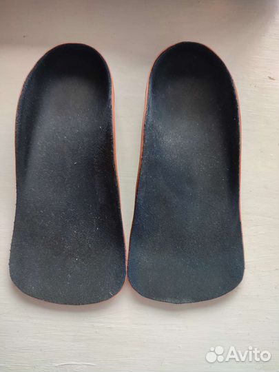 Ортопедические стельки