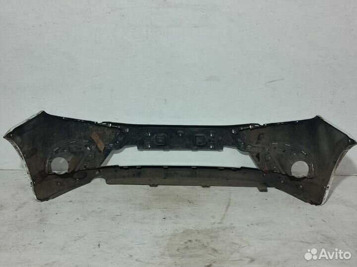 Бампер LADA Granta 2018-2021