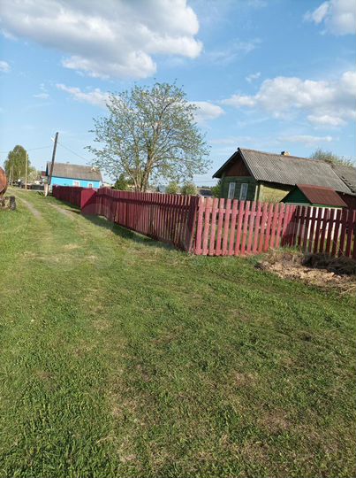 Дом 31,5 м² на участке 22 сот.