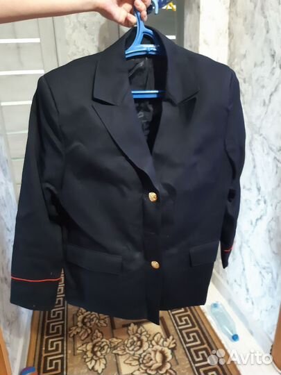 Китель мвд женский