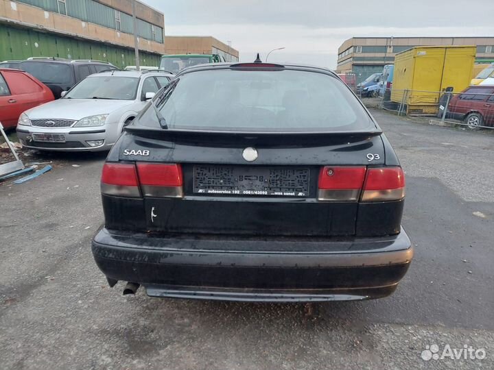 Лючок бензобака для Saab 9-3 (1) 5185731