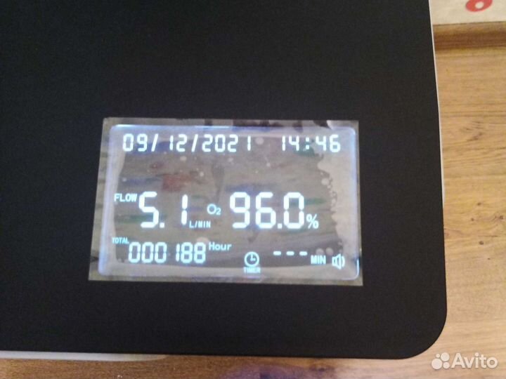 Кислородный концентратор