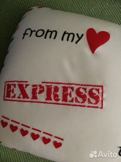 Подушка-антистресс 