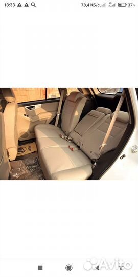 Продам задние сиденья от Lifan x60
