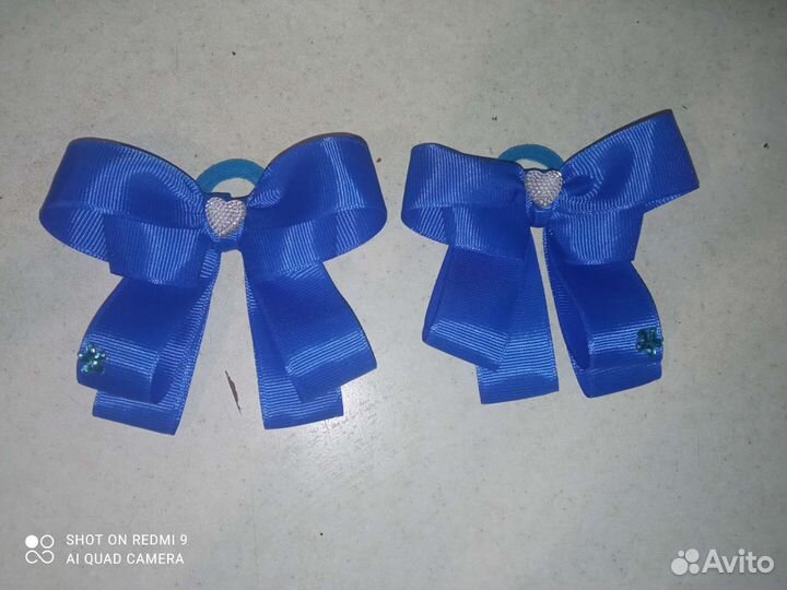Бантики для принцесс