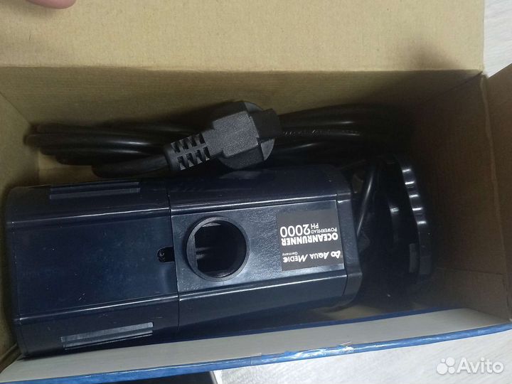 AquaMedic Oceanrunner power head PH 2000 помпа