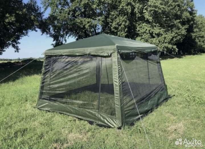 Тент шатер для дачи lanyu 1628d