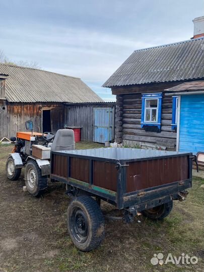 Трактор МТЗ (Беларус) 50, 2010