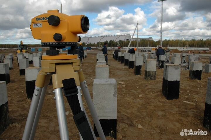 Жб сваи / Реконструкция фундамента / Забивные сваи