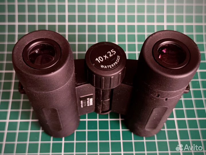 Бинокль Minox BF 10x25 BR